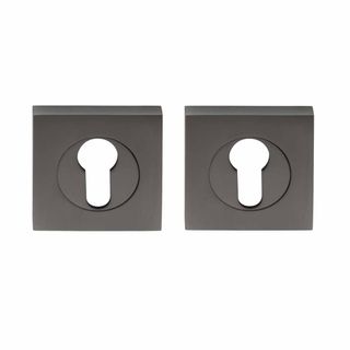 ESCUTCHEONS & TURNS GRAPHITE NICKEL