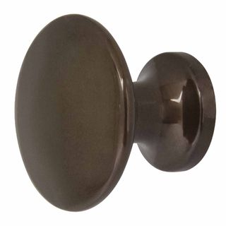 CABINET KNOBS ANTIQUE BRONZE