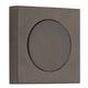 BLANK FURNITURE ROSE SQUARE SIGNATURE BRASS