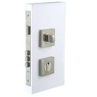 LOCK KITS BRUSHED NICKEL