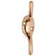 CLEAT HOOKS POLISHED BRASS
