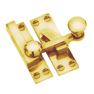 SASH WINDOW FASTENERS