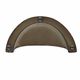 HOODED PULLS ANTIQUE BRONZE