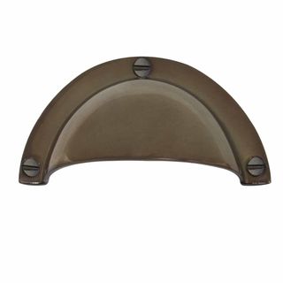 HOODED PULLS ANTIQUE BRONZE