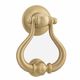 DOOR KNOCKERS BRUSHED BRASS