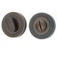 PRIVACY TURN SETS ANTIQUE BRASS