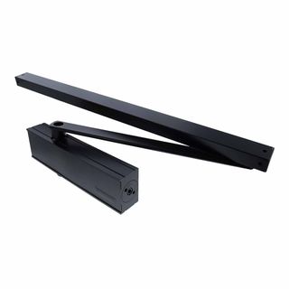 TRACK ARM CLOSERS MATT BLACK