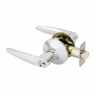 LEVER HANDLE SETS CHROME PLATE