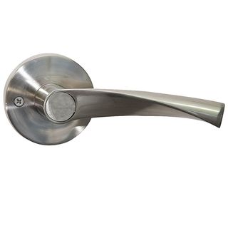 LEVER HANDLE SETS SATIN NICKEL