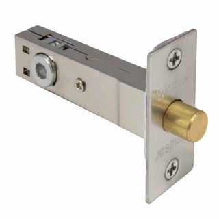 PRIVACY BOLTS BRUSHED NICKEL