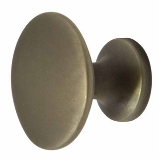 CABINET HARDWARE ROMAN BRASS