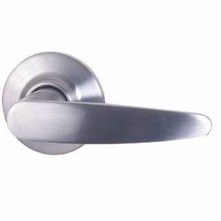 LEVER HANDLE SETS SATIN CHROME