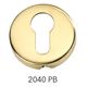 TRADCO EURO CYLINDER ESCUTCHEONS