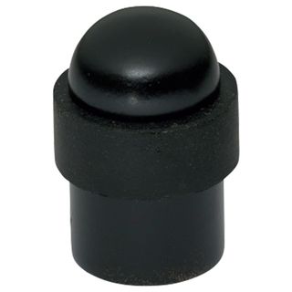 DOOR STOPS MATT BLACK