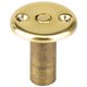 DUST SOCKETS POLISHED BRASS
