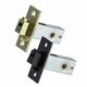 SLIDING DOOR LATCH POLISHED BRASS