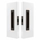 SLIDING DOOR PASSAGE SETS