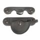 SASH WINDOW FASTENERS GRAPHITE NICKEL