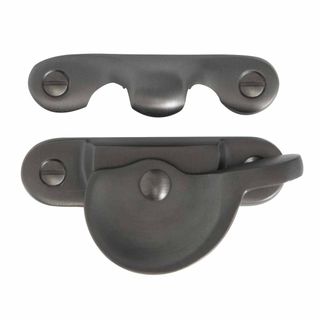 SASH WINDOW FASTENERS GRAPHITE NICKEL