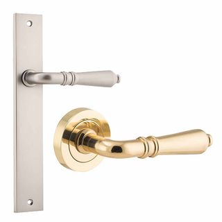IVER SARLAT LEVER HANDLES