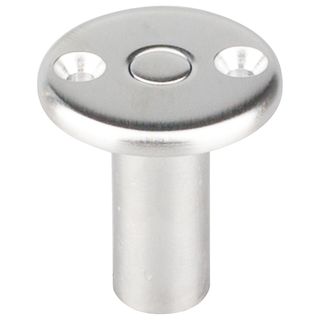 DUST SOCKETS SATIN CHROME
