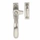 SPLIT RAIL FASTENERS BRUSHED NICKEL