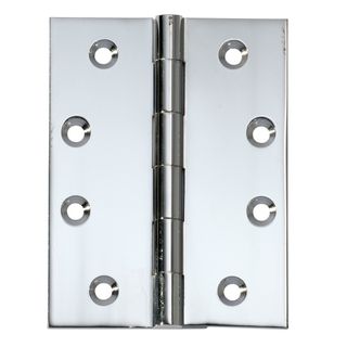 HINGES CHROME PLATE