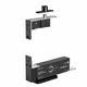 DOOR CLOSERS MATT BLACK