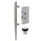 WINDSOR PULL HANDLE LOCK KITS