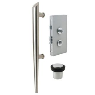 WINDSOR PULL HANDLE LOCK KITS