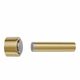 DOOR HOLDERS BRUSHED GOLD