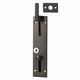 BOLTS SATIN GRAPHITE