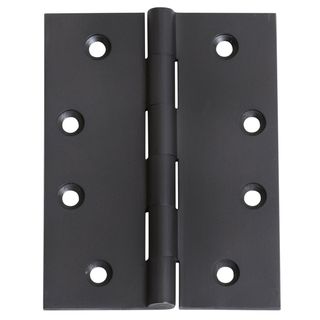 HINGES MATT BLACK