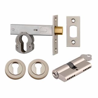 IVER DEADBOLTS