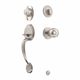 ENTRANCE SETS BRUSHED NICKEL