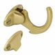 WINDOW SPUR FASTENERS SATIN BRASS
