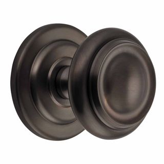 DOOR CENTRE KNOBS SIGNATURE BRASS