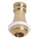 CURTAIN CORD WEIGHTS POLISHED BRASS