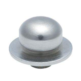 DIMMER-FAN CONTROL KNOB SATIN CHROME