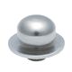 DIMMER-FAN CONTROL KNOB SATIN CHROME