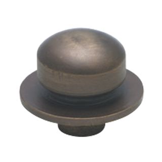 DIMMER-FAN CONTROL KNOB ANTIQUE BRASS