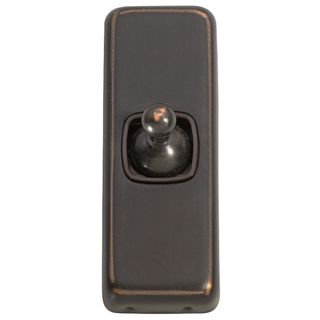 FLAT PLATE TOGGLE RANGE ANTIQUE COPPER