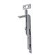 FLUSH BOLTS SATIN NICKEL