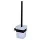 TOILET BRUSHES MATT BLACK