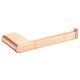 TOILET ROLL HOLDERS ROSE GOLD