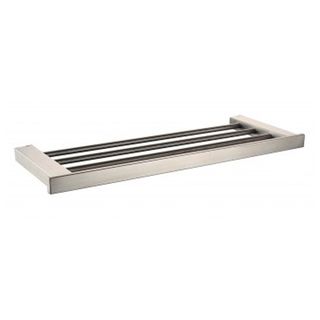 TOWEL RACKS CHROME PLATE