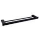 TOWEL RAILS MATT BLACK