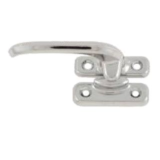 SPLIT RAIL FASTENERS CHROME PLATE