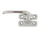 SPLIT RAIL FASTENERS CHROME PLATE