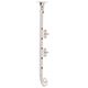 FANLIGHT STAYS SATIN NICKEL